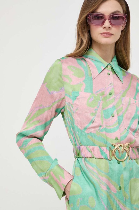 Сукня Pinko барвистий 103084.A1PE