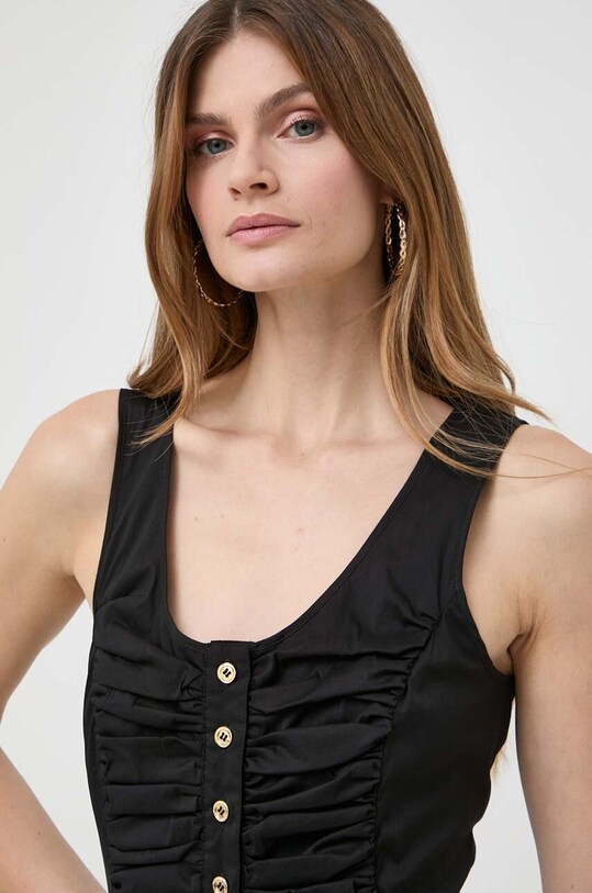 Pinko sukienka czarny 103263.A1P2