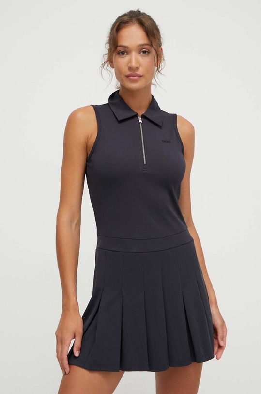 Dkny sukienka DP3D4835 czarny SS24