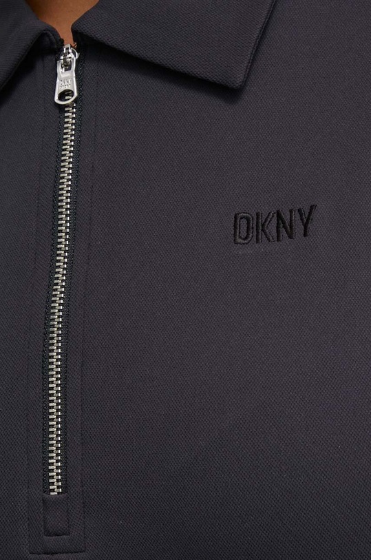 Dkny sukienka DP3D4835 czarny