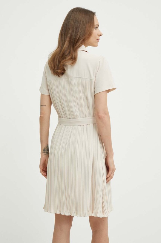 Îmbrăcăminte Dkny rochie DD4A1351 bej