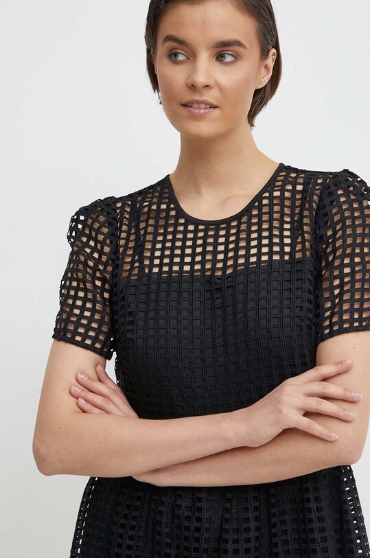Платье Dkny чёрный DD4AH520
