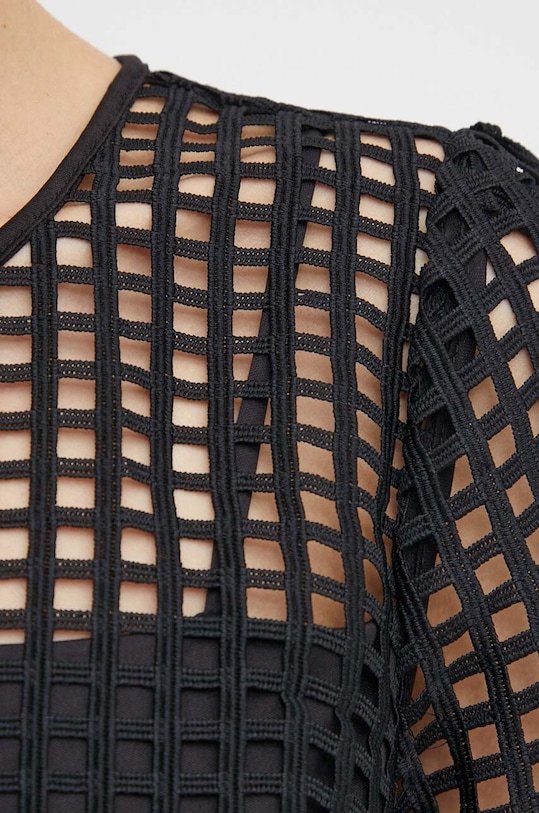 Dkny sukienka DD4AH520 czarny