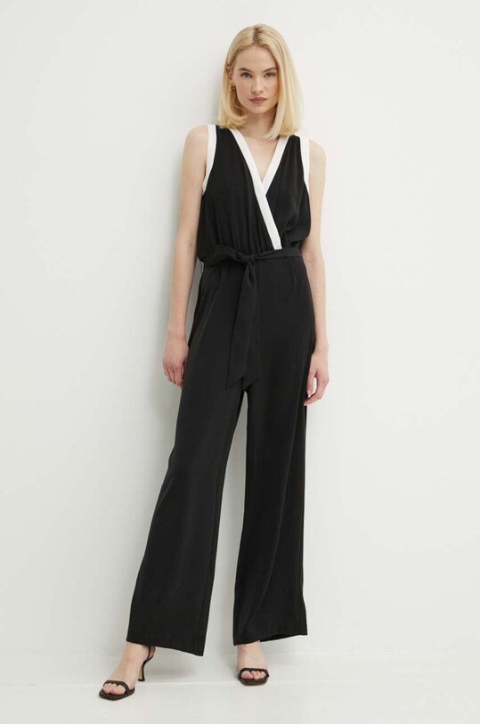 Dkny kombinezon czarny DD4B201A