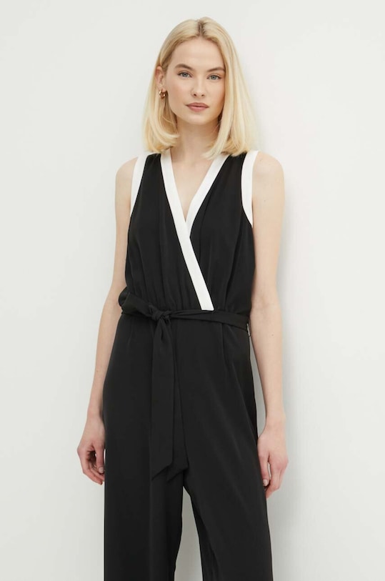 Ολόσωμη φόρμα DKNY DD4B201A μαύρο