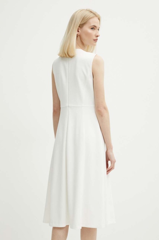 Dkny rochie DD4A1519 alb SS24