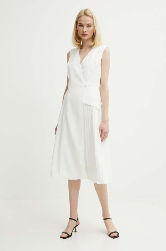 Dkny rochie alb DD4A1519