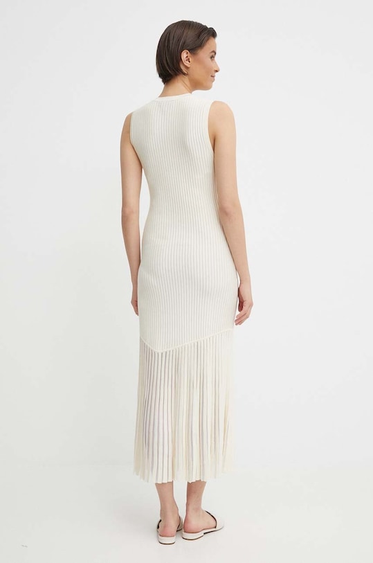 Дрехи Рокля Dkny P4BUAN36 бежов