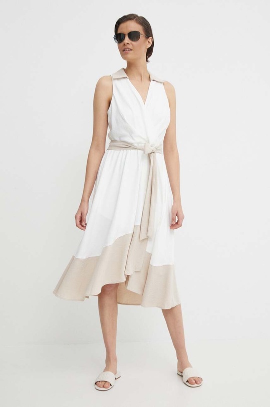 Dkny vestito DD4A758C beige SS24