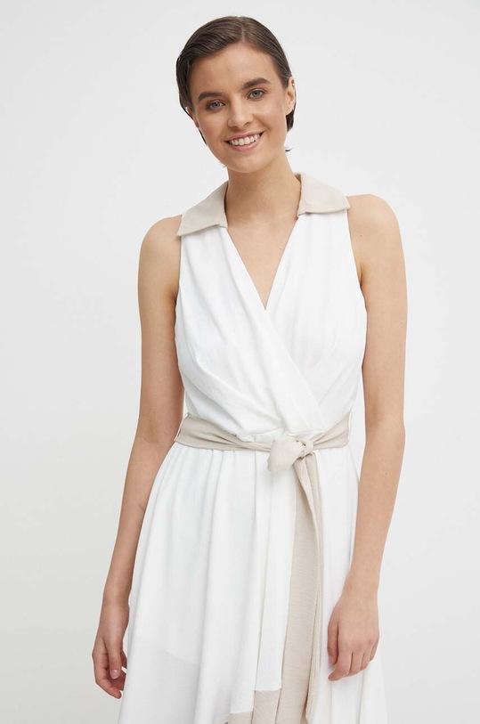 Dkny vestito beige DD4A758C
