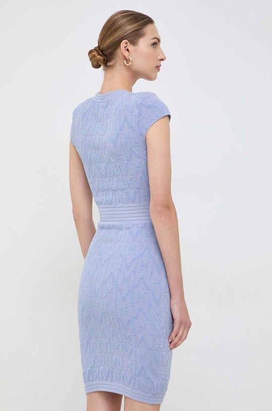 Oblečení Šaty Marciano Guess PENELOPE 4RGK01.5661Z modrá