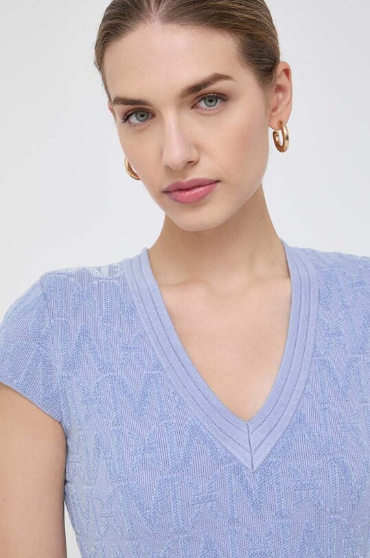 Šaty Marciano Guess PENELOPE modrá 4RGK01.5661Z