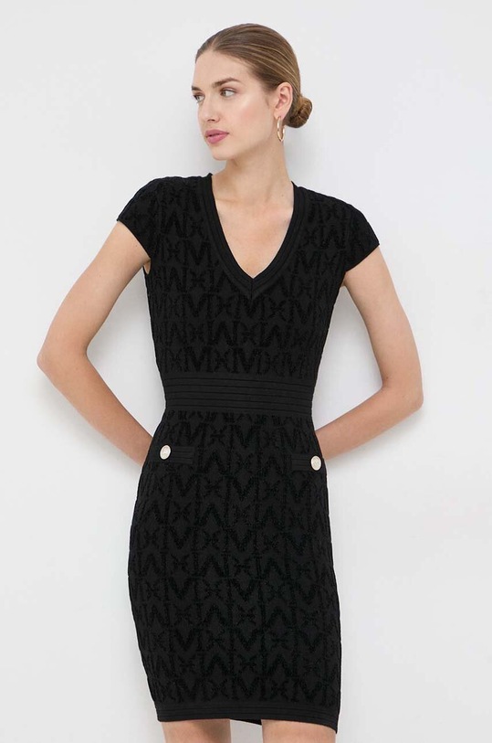 Marciano Guess rochie mini negru 4RGK01.5661Z