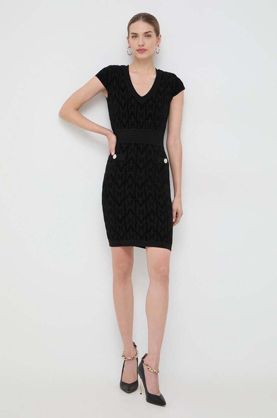 Marciano Guess rochie 4RGK01.5661Z negru SS24