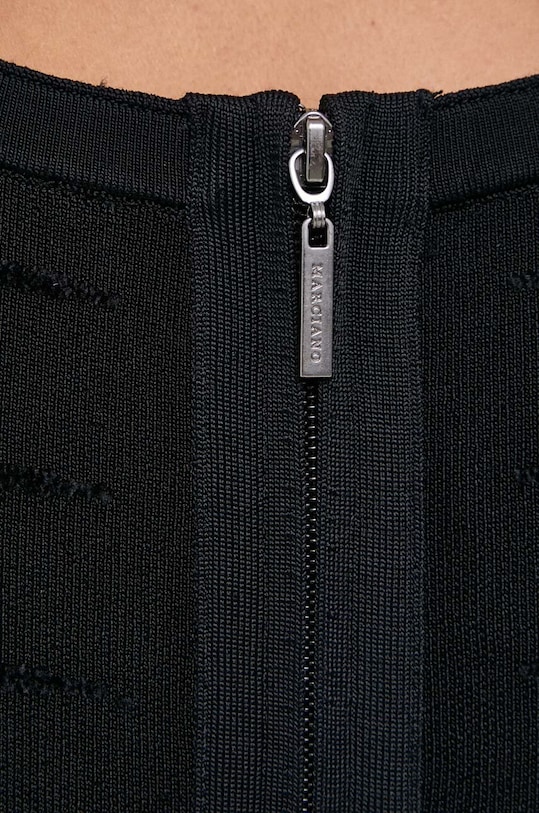 Obleka Marciano Guess 4RGK65.5806Z črna