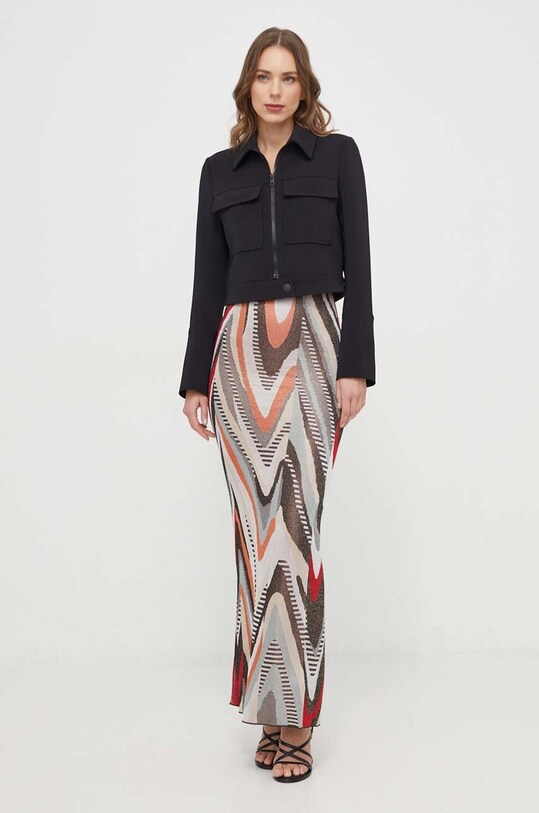 Marciano Guess sukienka SCARLETT 4RGK02.5783Z multicolor SS24