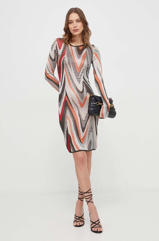 Сукня Marciano Guess 4RGK03.5783Z барвистий SS24