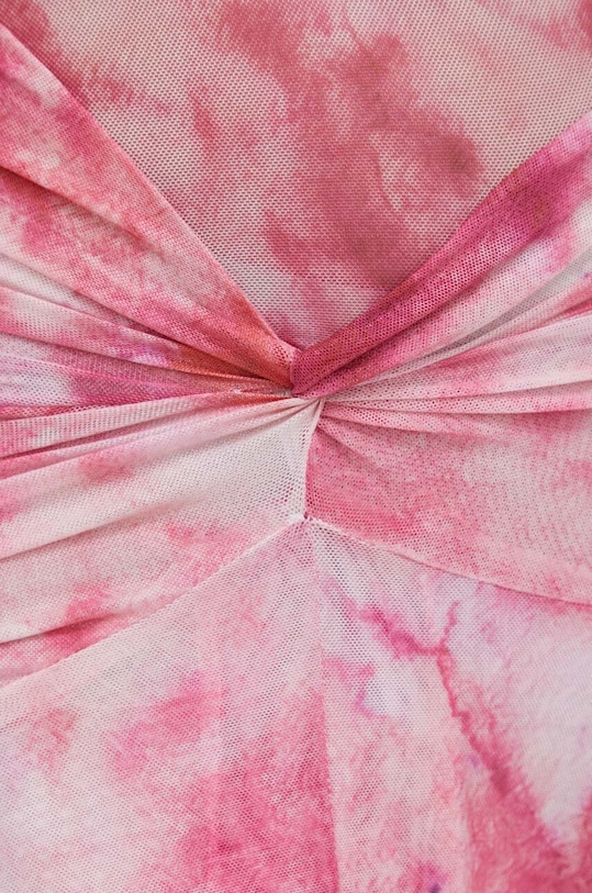 Bardot sukienka LEA 58853DB1.PINK.TIE różowy