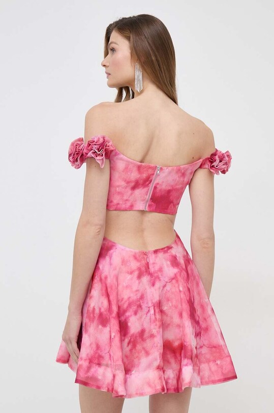 Îmbrăcăminte Bardot rochie 58896DB.PINK.TIE roz