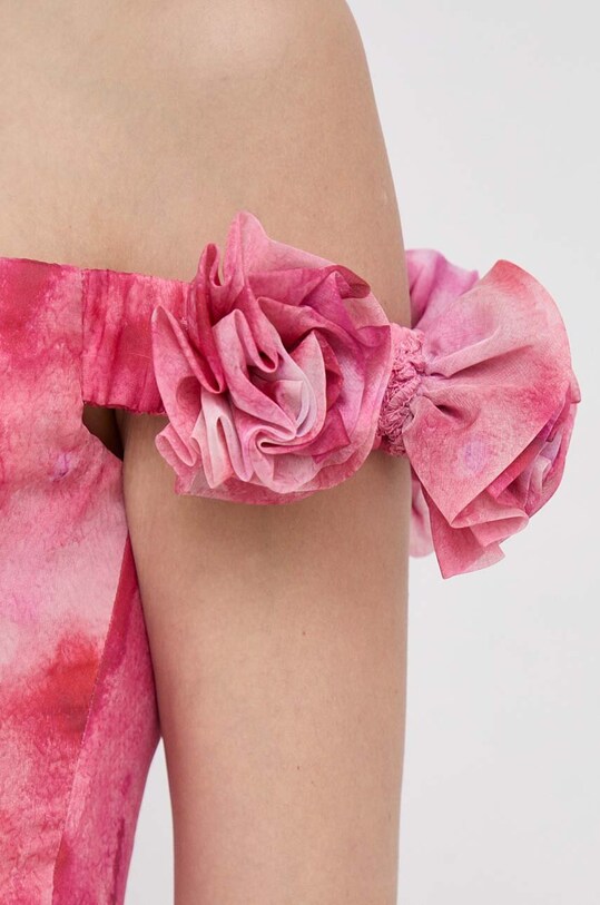 Сукня Bardot CUPID 58896DB.PINK.TIE рожевий