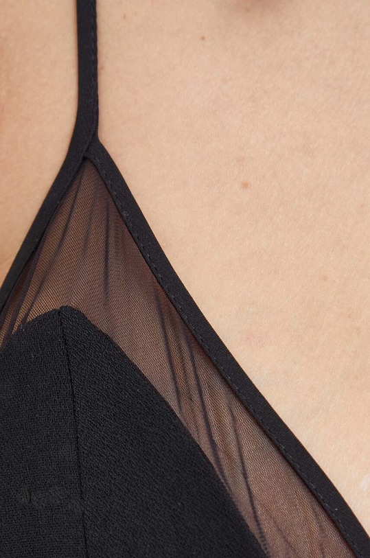 Bardot sukienka RUNE 58995DB.BLACK czarny