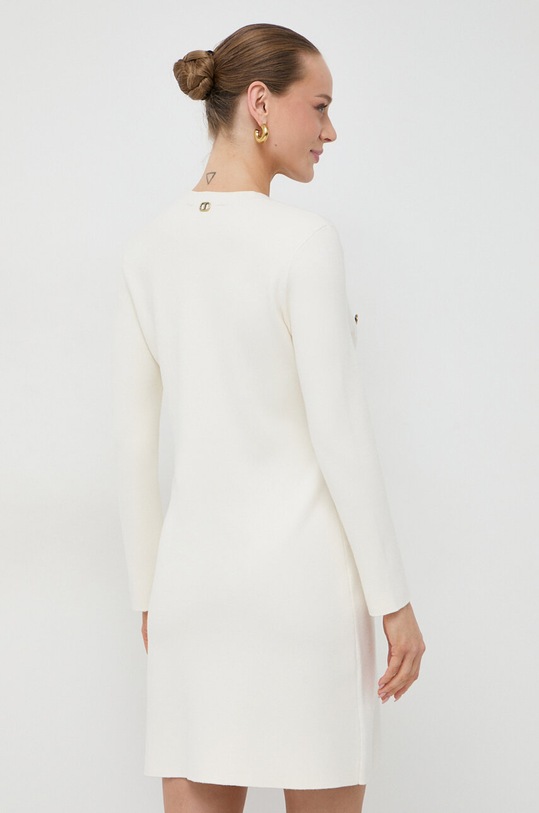 Oblečenie Šaty Twinset 241TP3094 béžová