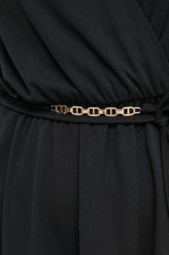 Twinset sukienka 241TE2054 czarny