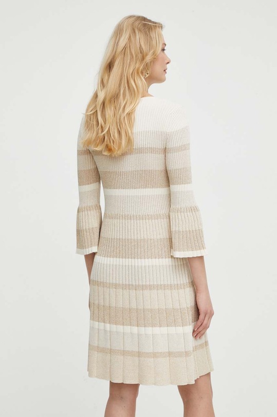 Дрехи Рокля Twinset 241TP3380 бежов