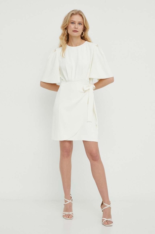 Šaty Twinset 241TP2242 béžová SS24