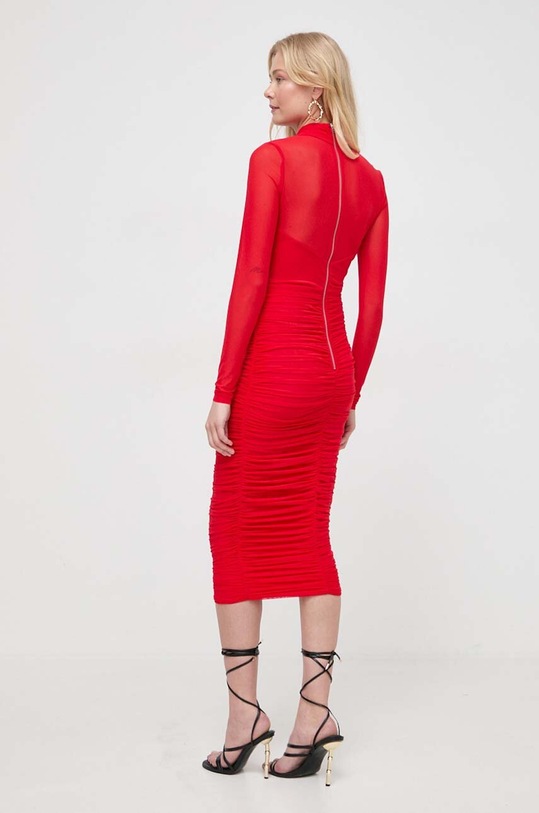 Дрехи Рокля Bardot ALIYAH 56305DB.FIRE.RED червен