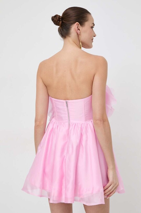 Ρούχα Φόρεμα Bardot FLEURETTE 58975DB.LILI.PINK ροζ