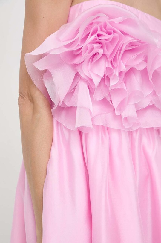 Φόρεμα Bardot FLEURETTE 58975DB.LILI.PINK ροζ