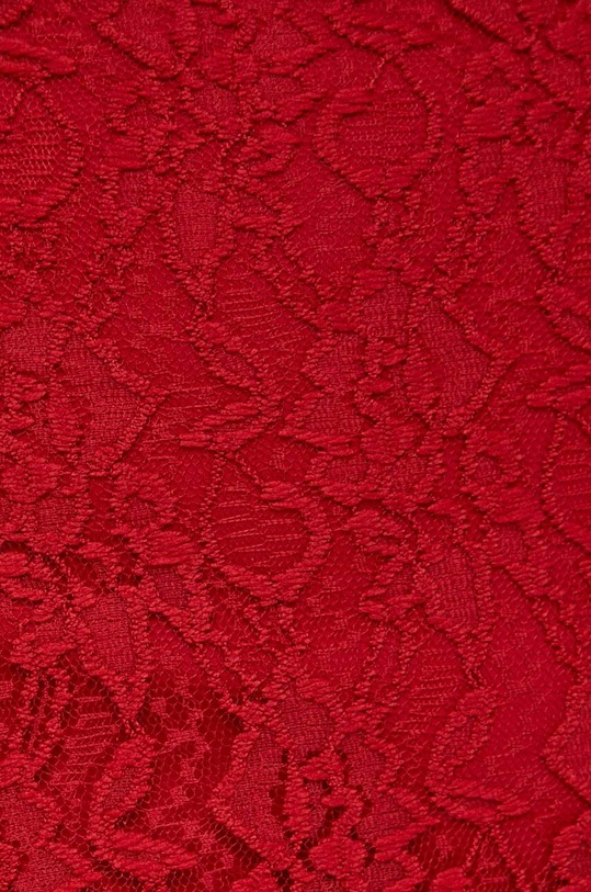 Bardot vestito 59053DB.RED rosso