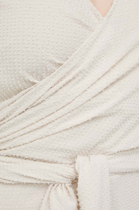 Twinset sukienka 241AP2330 beżowy