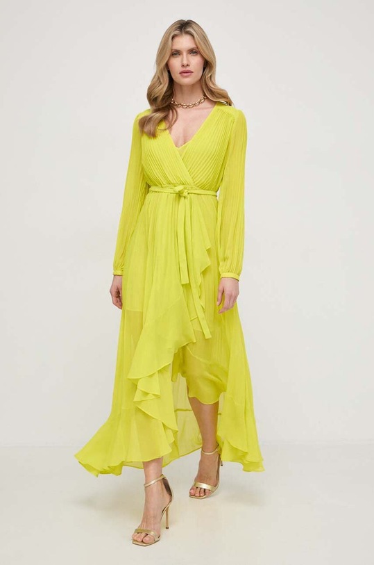 Сукня Twinset casual зелений 241TP2460