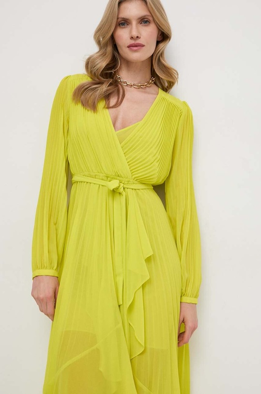 Сукня Twinset 241TP2460 зелений SS24