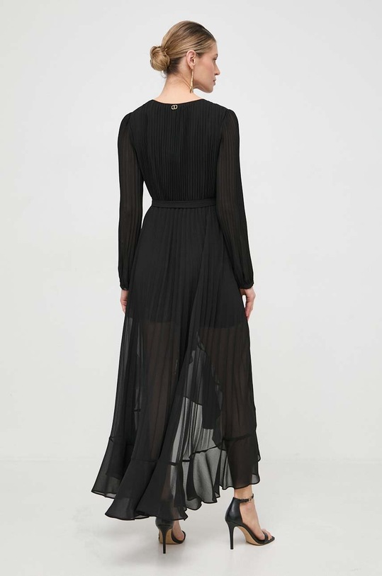 Twinset rochie 241TP2460 negru SS24