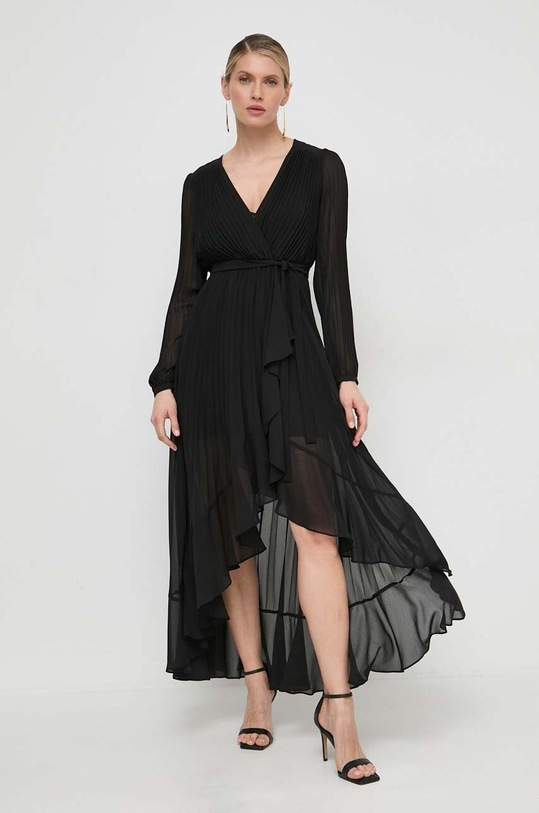 Îmbrăcăminte Twinset rochie 241TP2460 negru