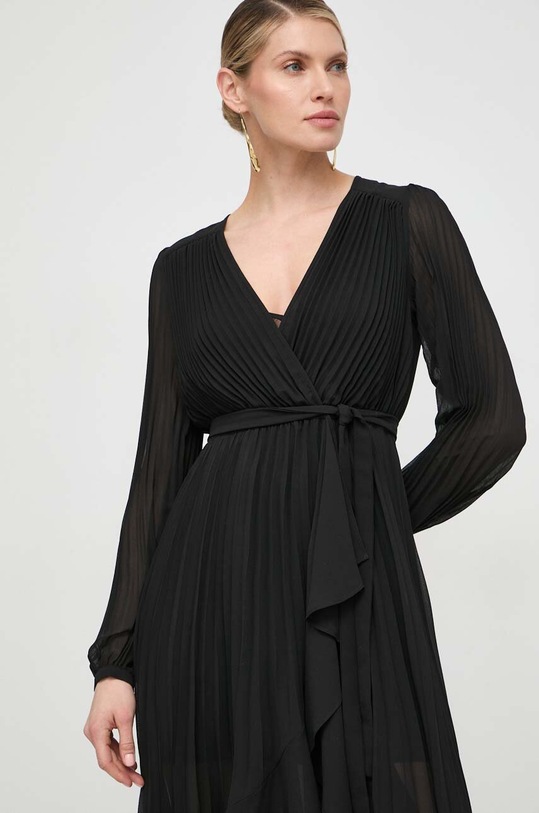 Twinset rochie negru 241TP2460