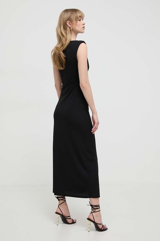 Twinset sukienka 241TE2057 czarny SS24