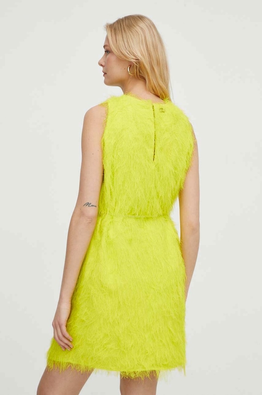 Twinset sukienka zielony 241TP2431