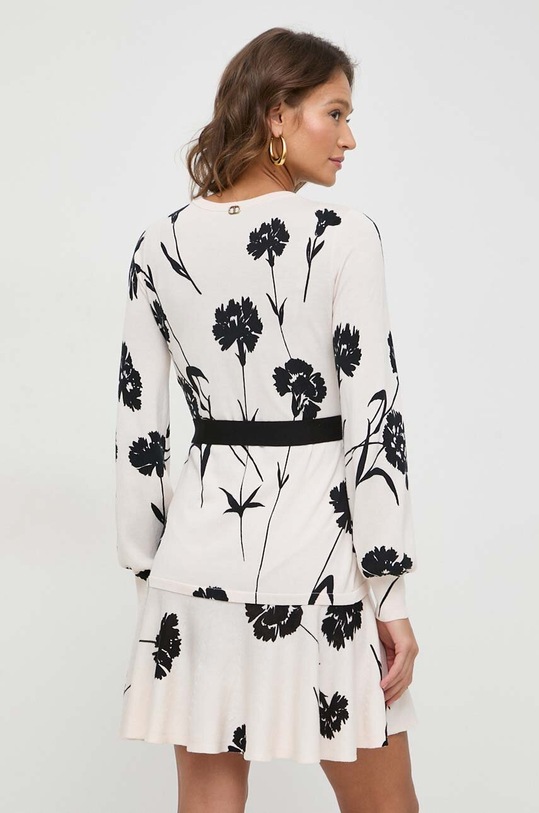 Одяг Сукня Twinset 241TP3552 бежевий