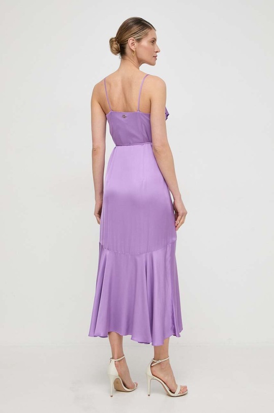 Oblačila Obleka Twinset 241TP2500 vijolična