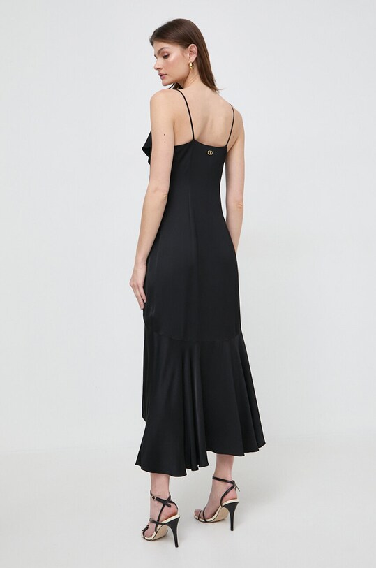 Twinset sukienka 241TP2500 czarny SS24