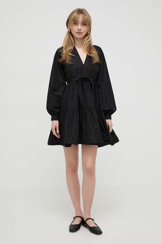 Twinset sukienka 241TE2014 czarny SS24