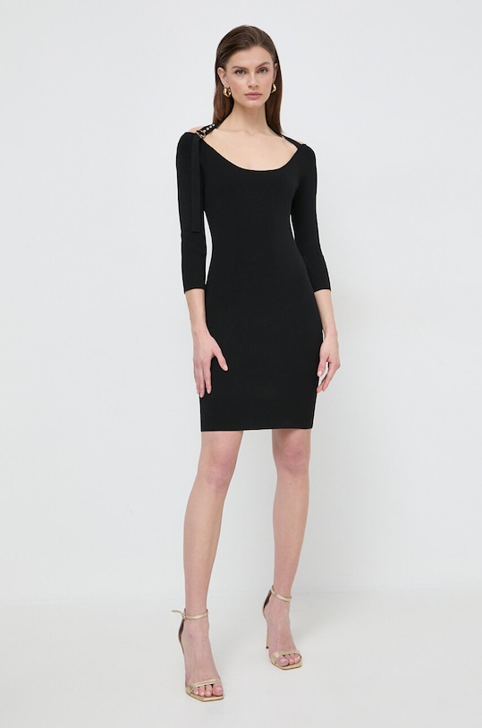 Сукня Patrizia Pepe 8A1244.K164 чорний AA00