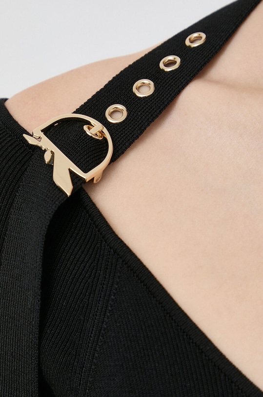 Сукня Patrizia Pepe 8A1244.K164 чорний