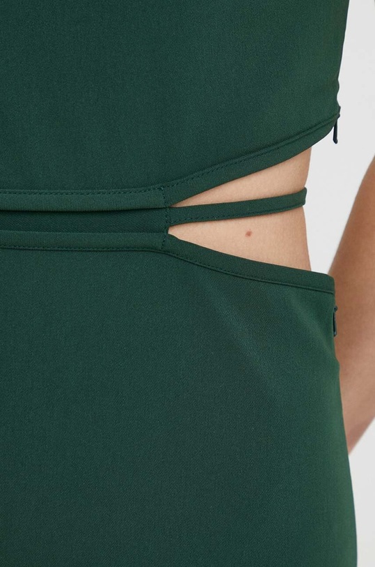 Patrizia Pepe sukienka 8A1249.A6F5 zielony