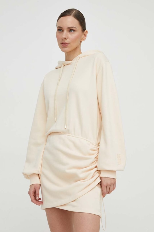 Сукня Patrizia Pepe casual бежевий 8A1259.J174