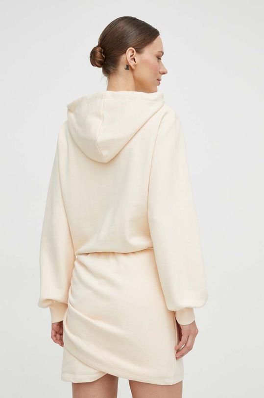 Одяг Сукня Patrizia Pepe 8A1259.J174 бежевий